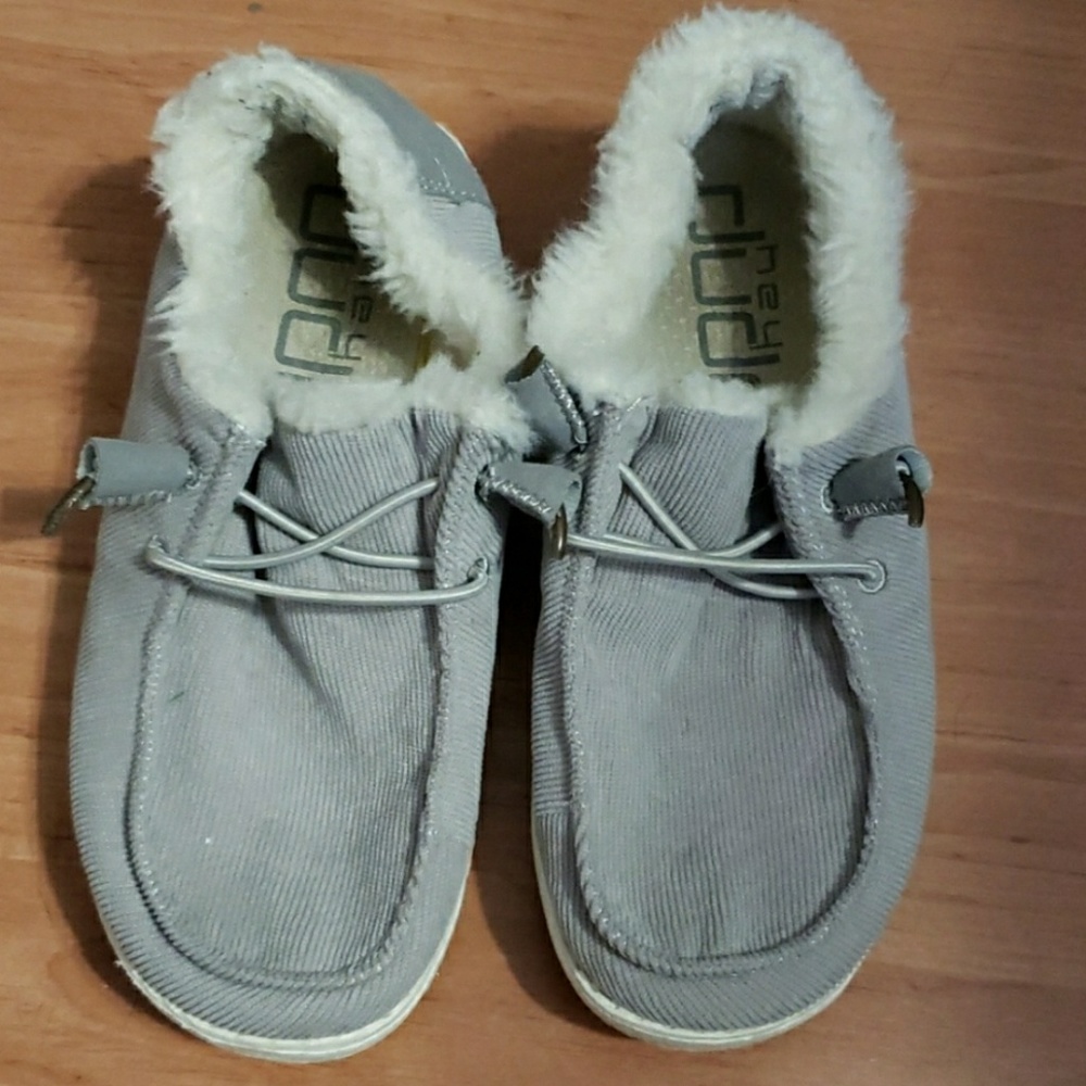 Hey dude shoes